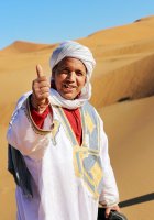 Alinos kelionė į Maroką
