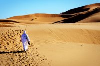 Alinos kelionė į Maroką