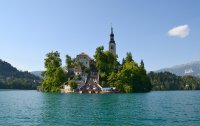 Ritos kelionė į Slovėniją ir Kroatiją