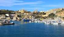 Saulės kelionė į Maltą
