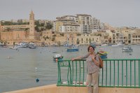 Vidos kelionė į Maltą