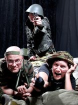 Kareiviška fotosesija 2012