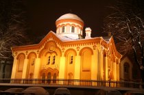 Vilniaus Šv. kankinės Paraskevės ortodoksų cerkvė