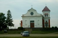 Aukštelkės bažnyčia