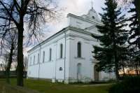 Darsūniškio bažnyčia