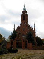 Kernavės bažnyčia