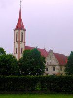 Kretingos bažnyčia