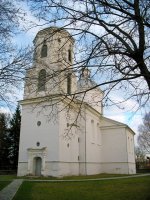Kruonio bažnyčia