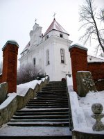 Raseinių bažnyčia