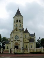 Tauragės bažnyčia