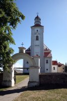 Videniškių bažnyčia