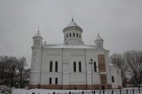 Vilniaus, Dievo motinos ėmimo į dangų, katedra