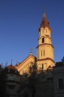 Nikolajaus stebukladario palaikų pernešimo cerkvė
