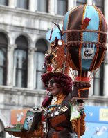 Carnival Venice