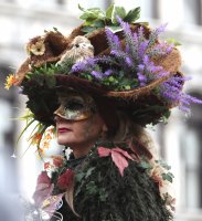 Carnival Venice