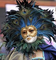 Carnival Venice