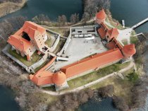 Trakai Water castle