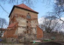 Trakai old castle