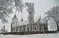 Laukuvos bažnyčia