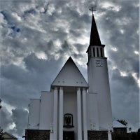 Gargždų bažnyčia
